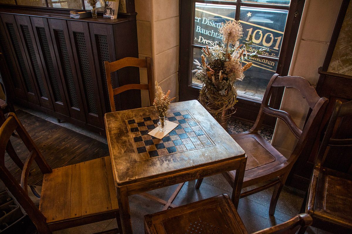 Eröffnung am 01.09.2021 im Bräustübel Dresden