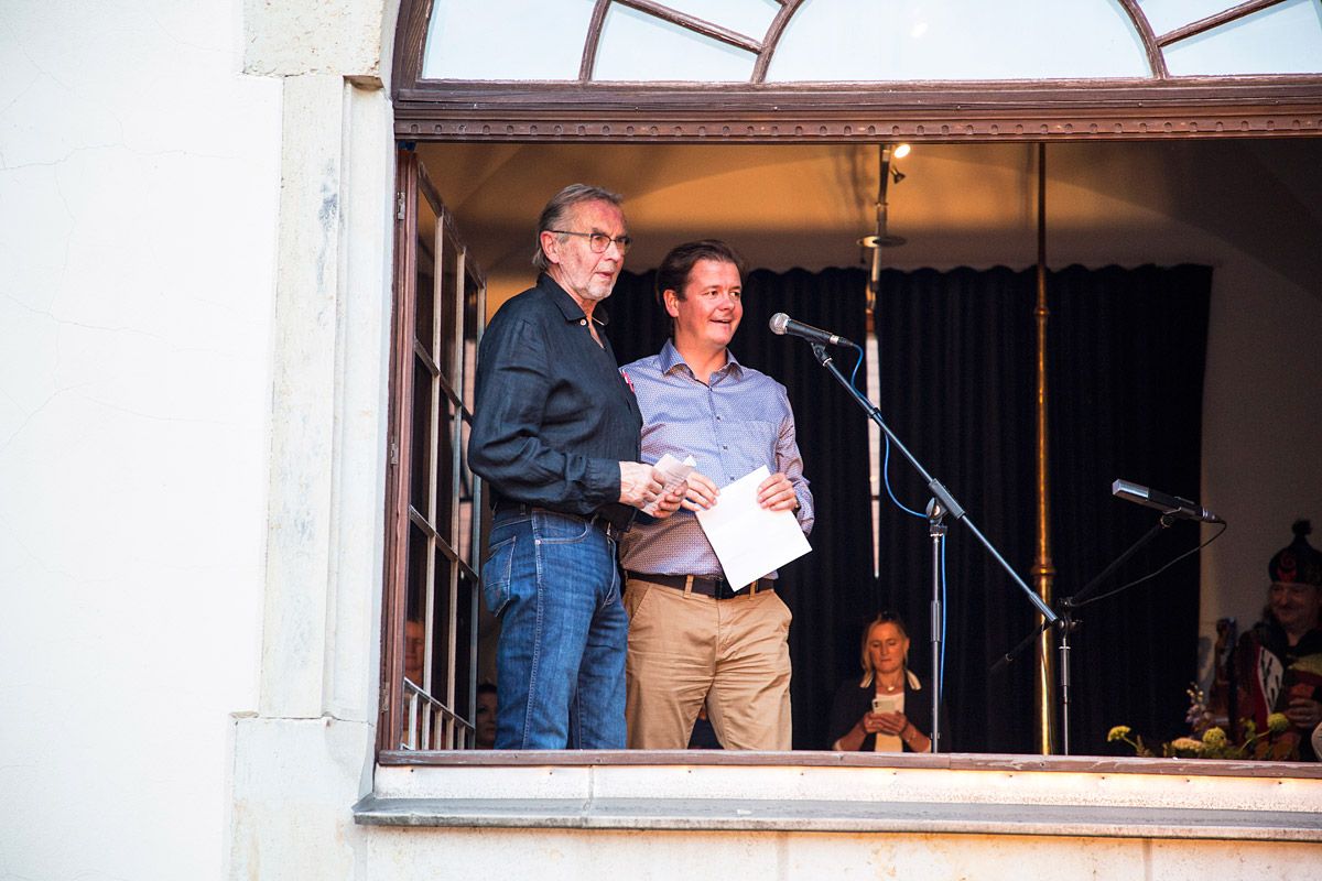 Eröffnung am 01.09.2021 im Bräustübel Dresden