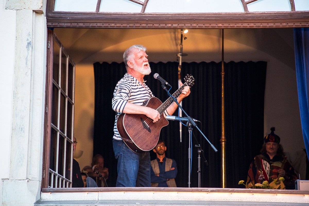 Eröffnung am 01.09.2021 im Bräustübel Dresden