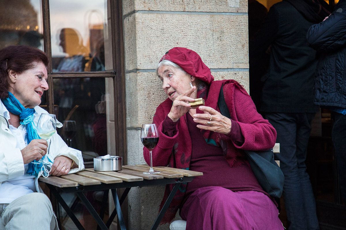 Eröffnung am 01.09.2021 im Bräustübel Dresden