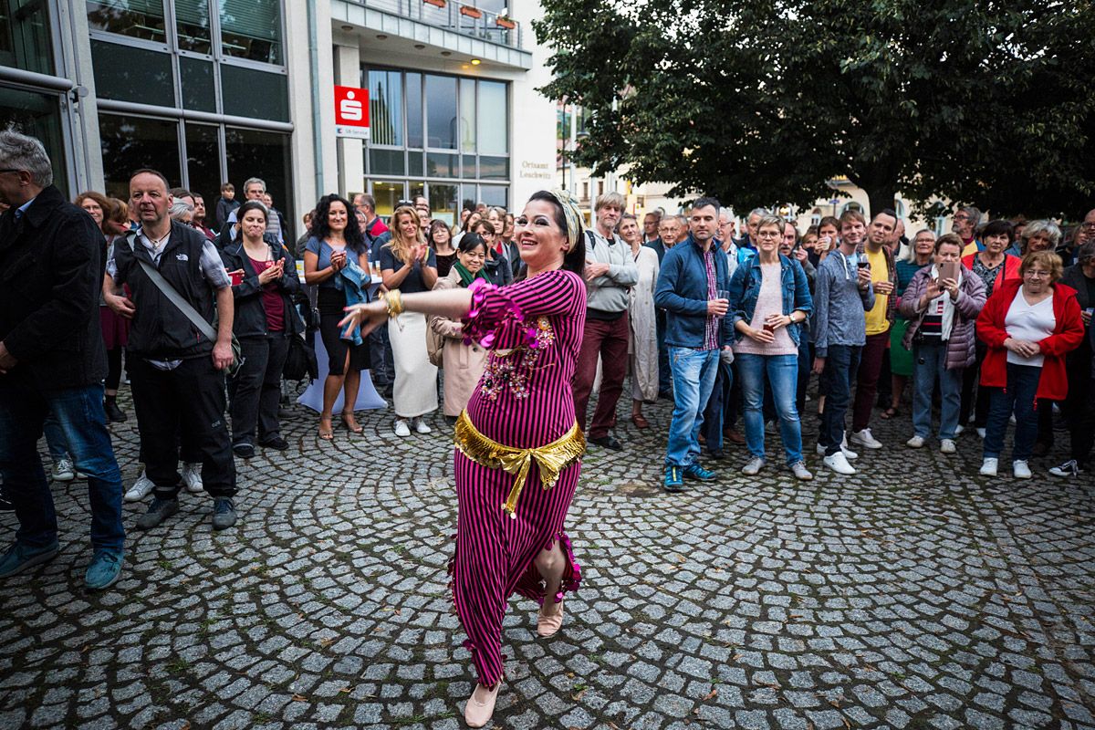 Eröffnung am 01.09.2021 im Bräustübel Dresden