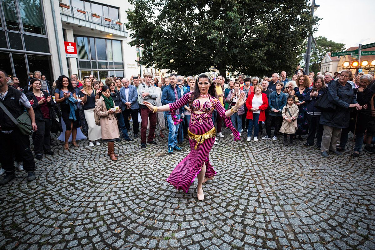 Eröffnung am 01.09.2021 im Bräustübel Dresden