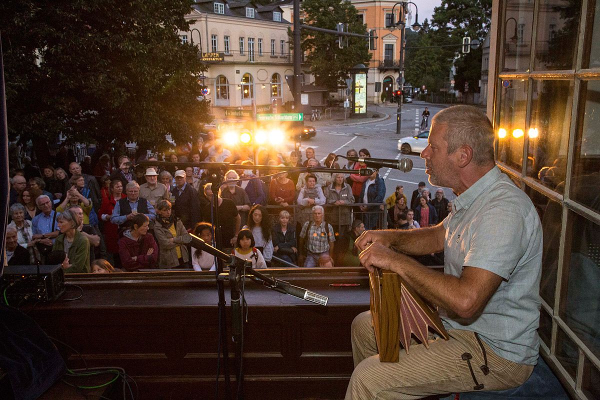 Eröffnung am 01.09.2021 im Bräustübel Dresden