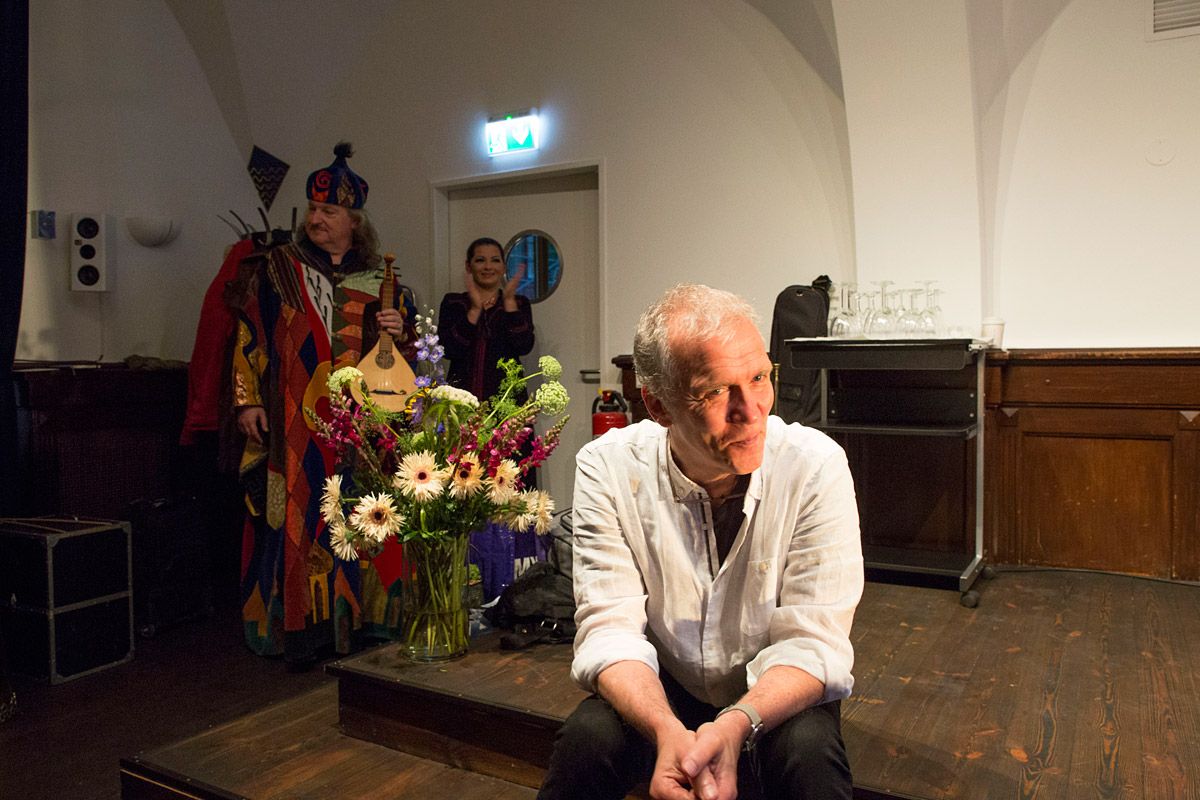 Eröffnung am 01.09.2021 im Bräustübel Dresden