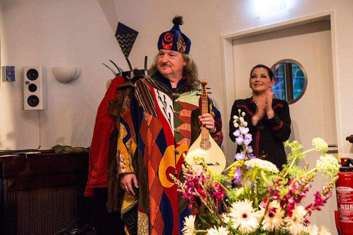 Eröffnung am 01.09.2021 im Bräustübel Dresden