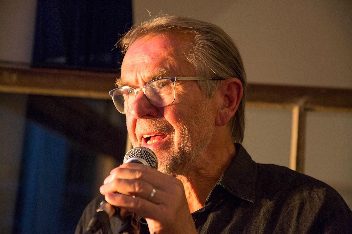 Eröffnung am 01.09.2021 im Bräustübel Dresden