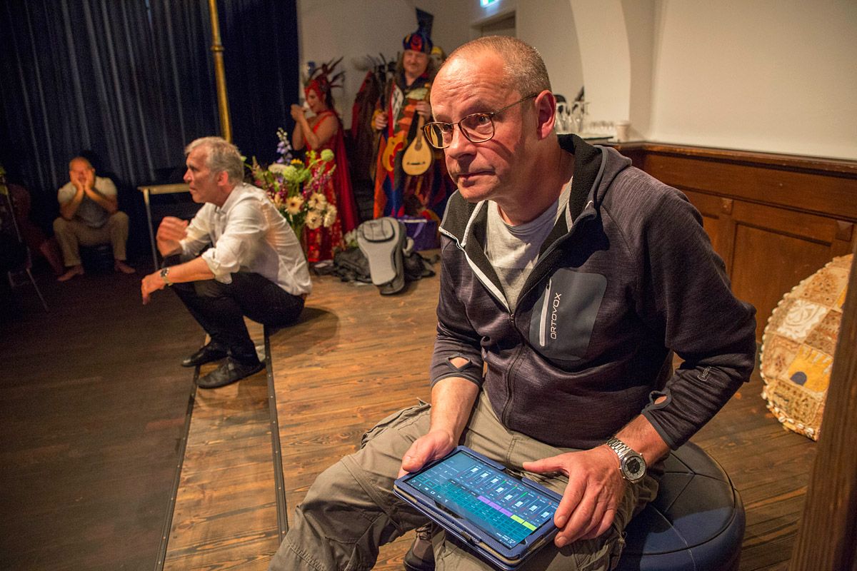 Eröffnung am 01.09.2021 im Bräustübel Dresden