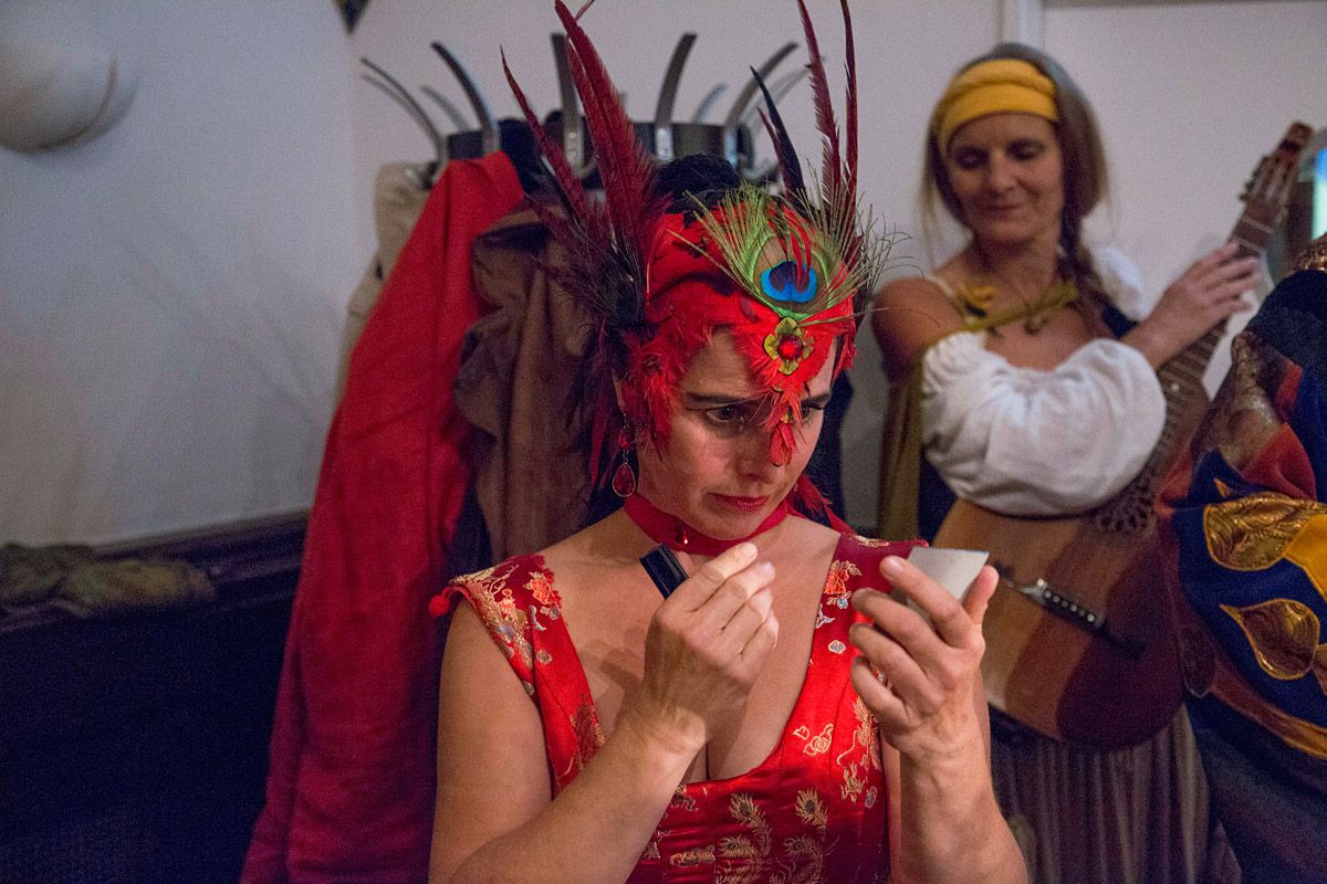 Eröffnung am 01.09.2021 im Bräustübel Dresden