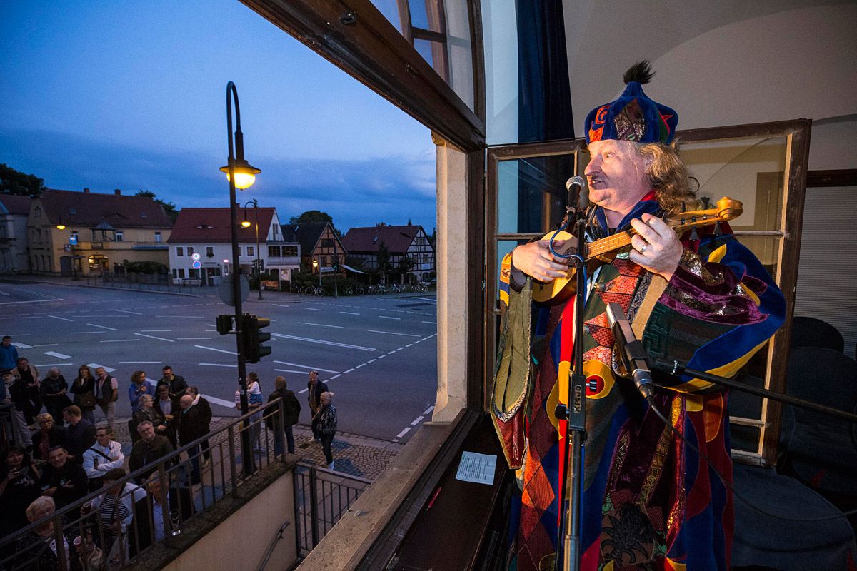 Eröffnung am 01.09.2021 im Bräustübel Dresden