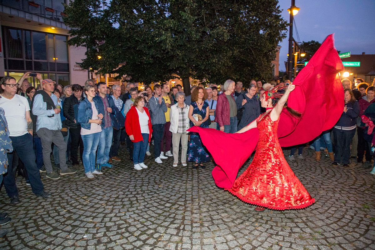 Eröffnung am 01.09.2021 im Bräustübel Dresden