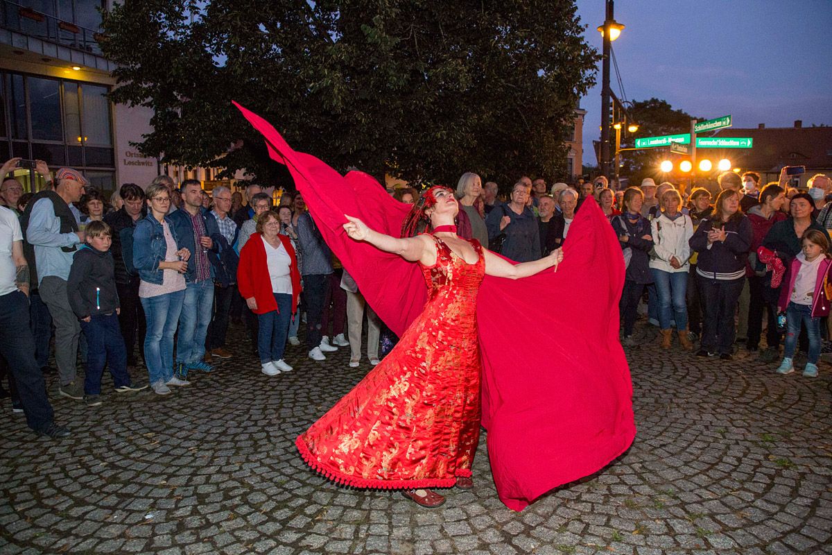 Eröffnung am 01.09.2021 im Bräustübel Dresden