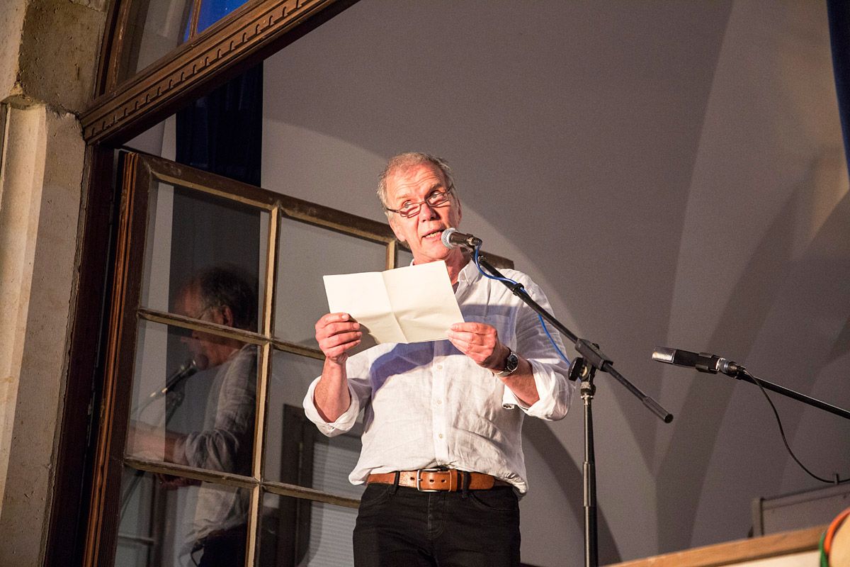 Eröffnung am 01.09.2021 im Bräustübel Dresden