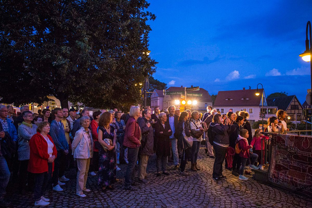 Eröffnung am 01.09.2021 im Bräustübel Dresden