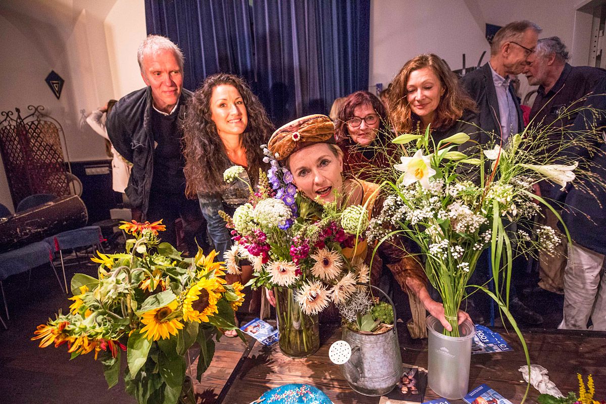 Eröffnung am 01.09.2021 im Bräustübel Dresden