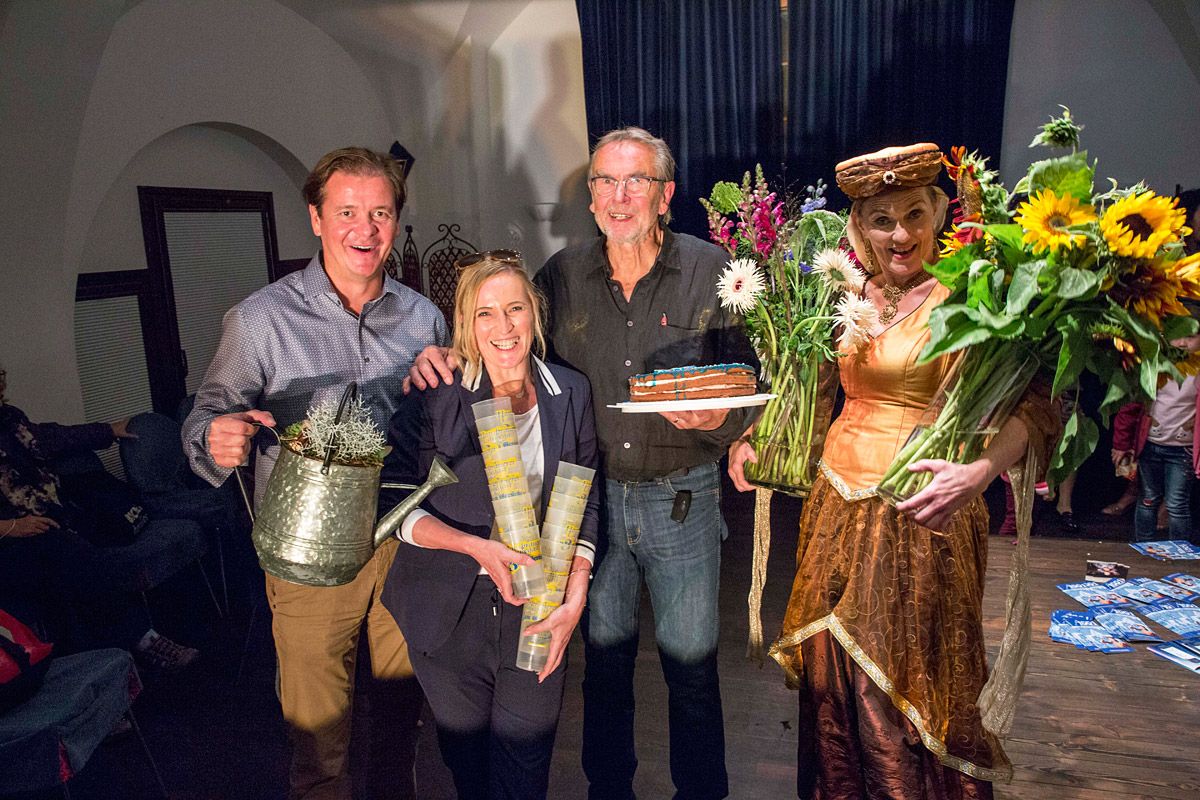 Eröffnung am 01.09.2021 im Bräustübel Dresden