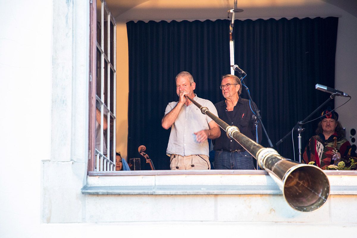 Eröffnung am 01.09.2021 im Bräustübel Dresden