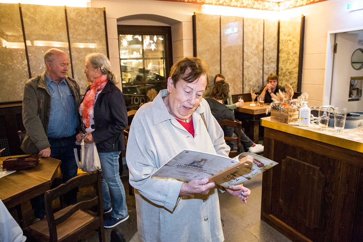 Eröffnung am 01.09.2021 im Bräustübel Dresden